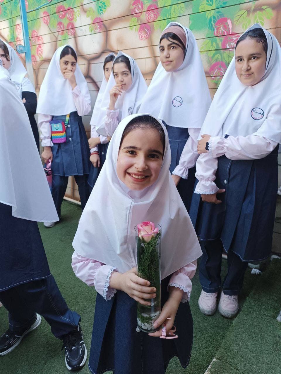 جشن شروع سال تحصیلی