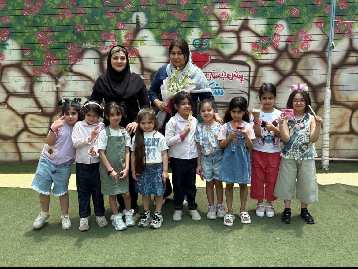 پیش دبستانی ها