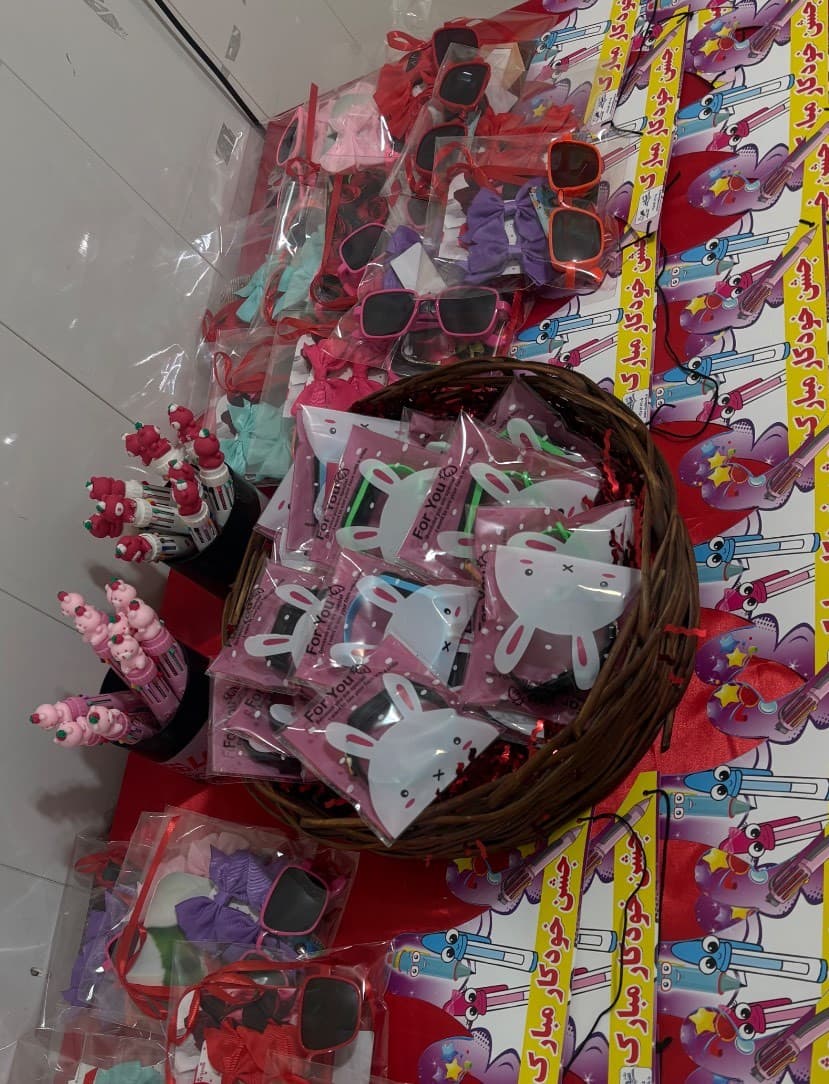 جوایز دخترای گلمون🎁💝