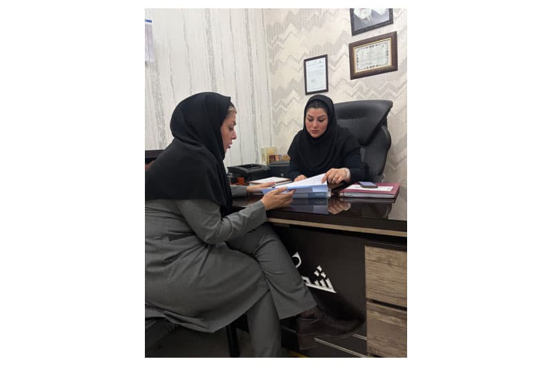 جلسه شورای مدرسه