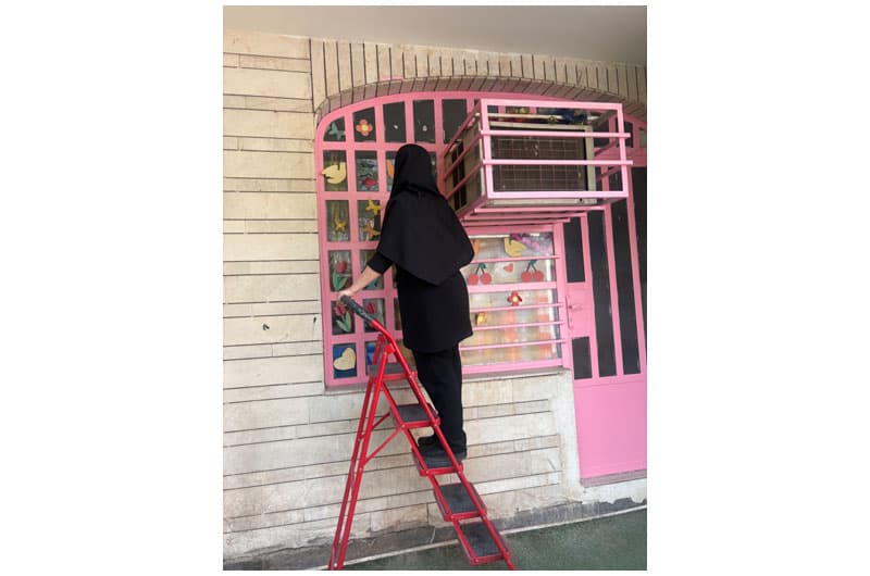 تعمیرات تابستانه
